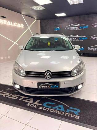VOLKSWAGEN JETTA 2.5 I VARIANT 20V 170CV GASOLINA 4P TIPTRONIC